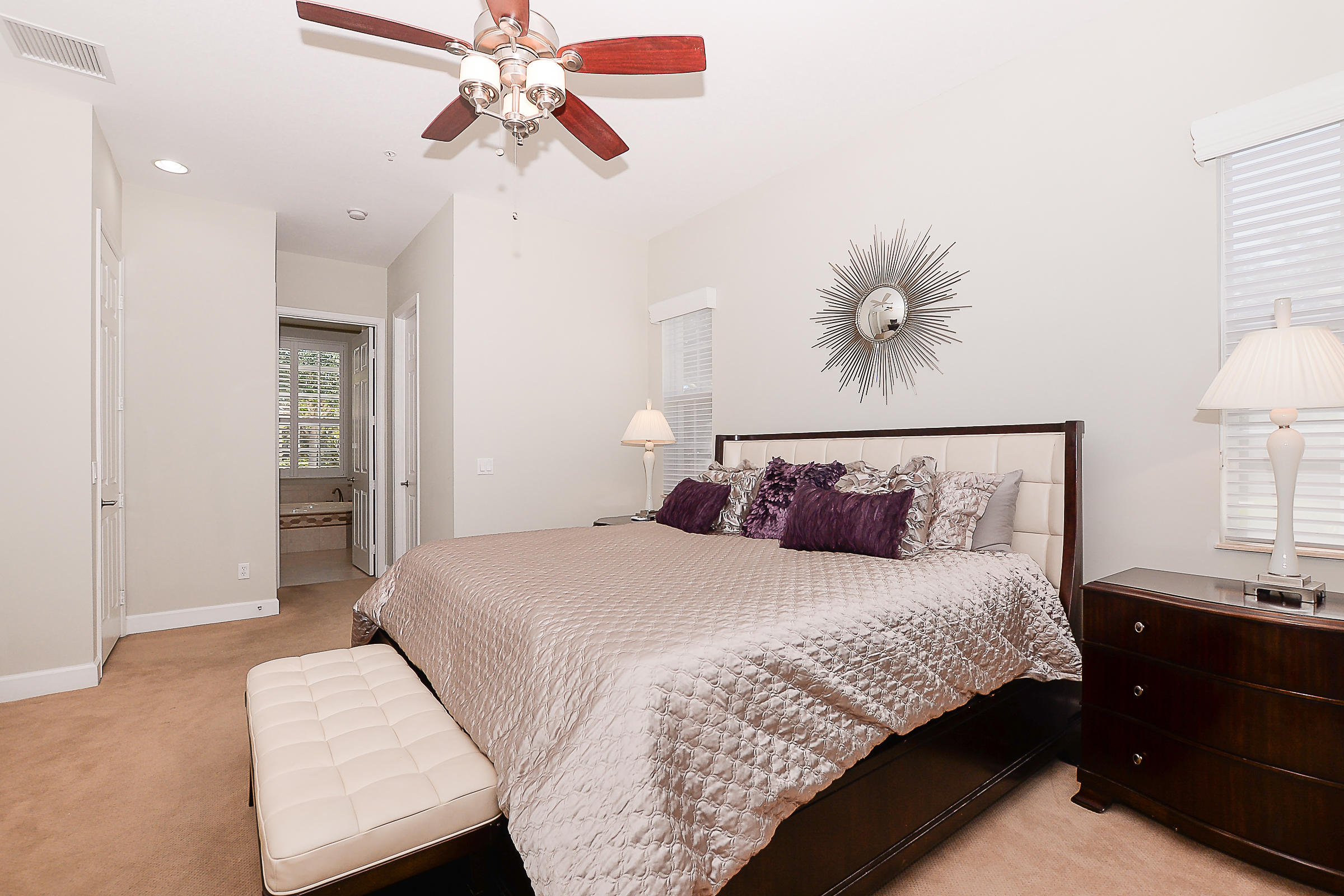10071 Southwest Dolce Road Port St. Lucie, FL 34986 - Photo 21 of 55 Master Bedroom