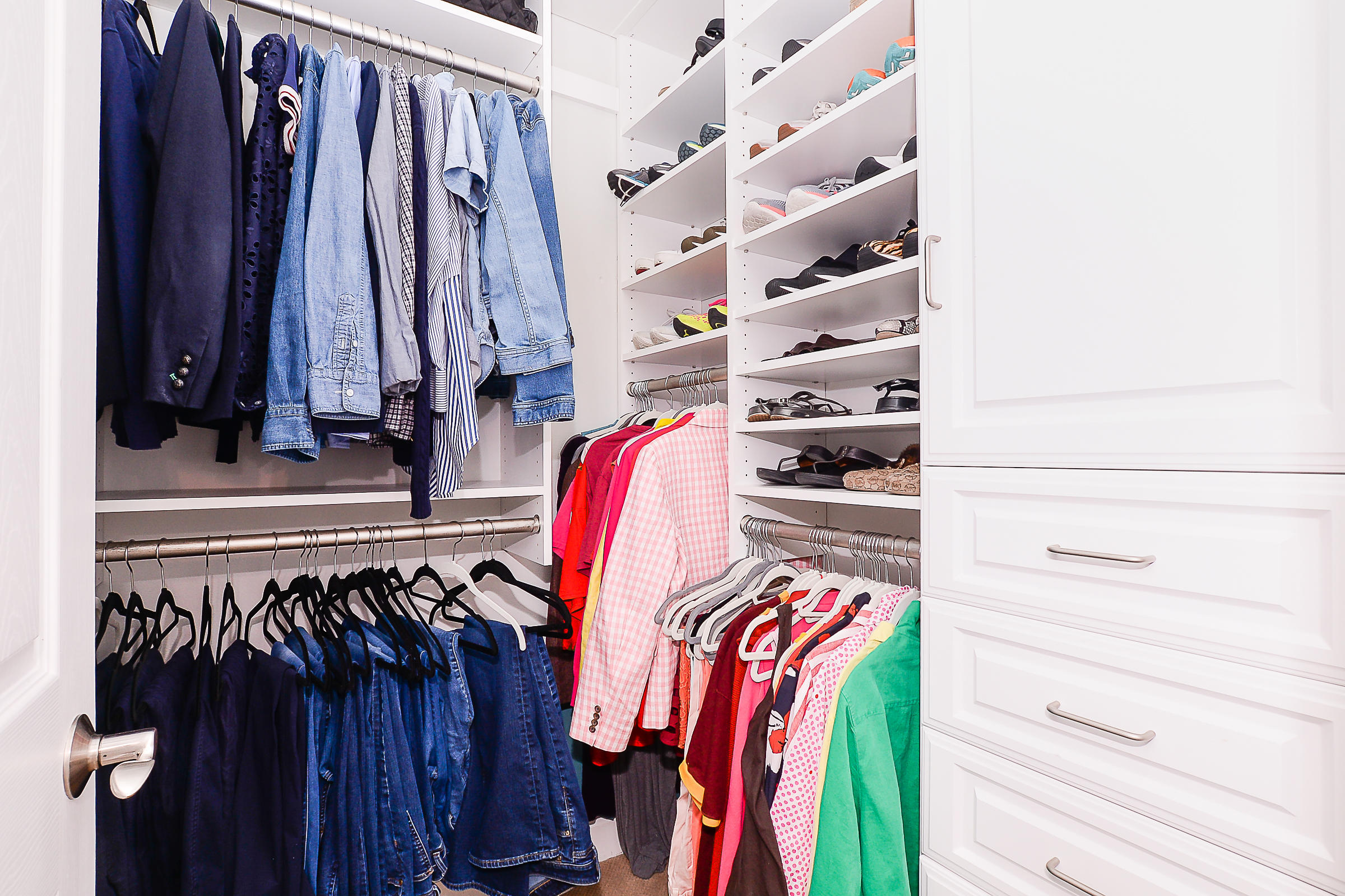 10071 Southwest Dolce Road Port St. Lucie, FL 34986 - Photo 23 of 55 Master 2nd Closet