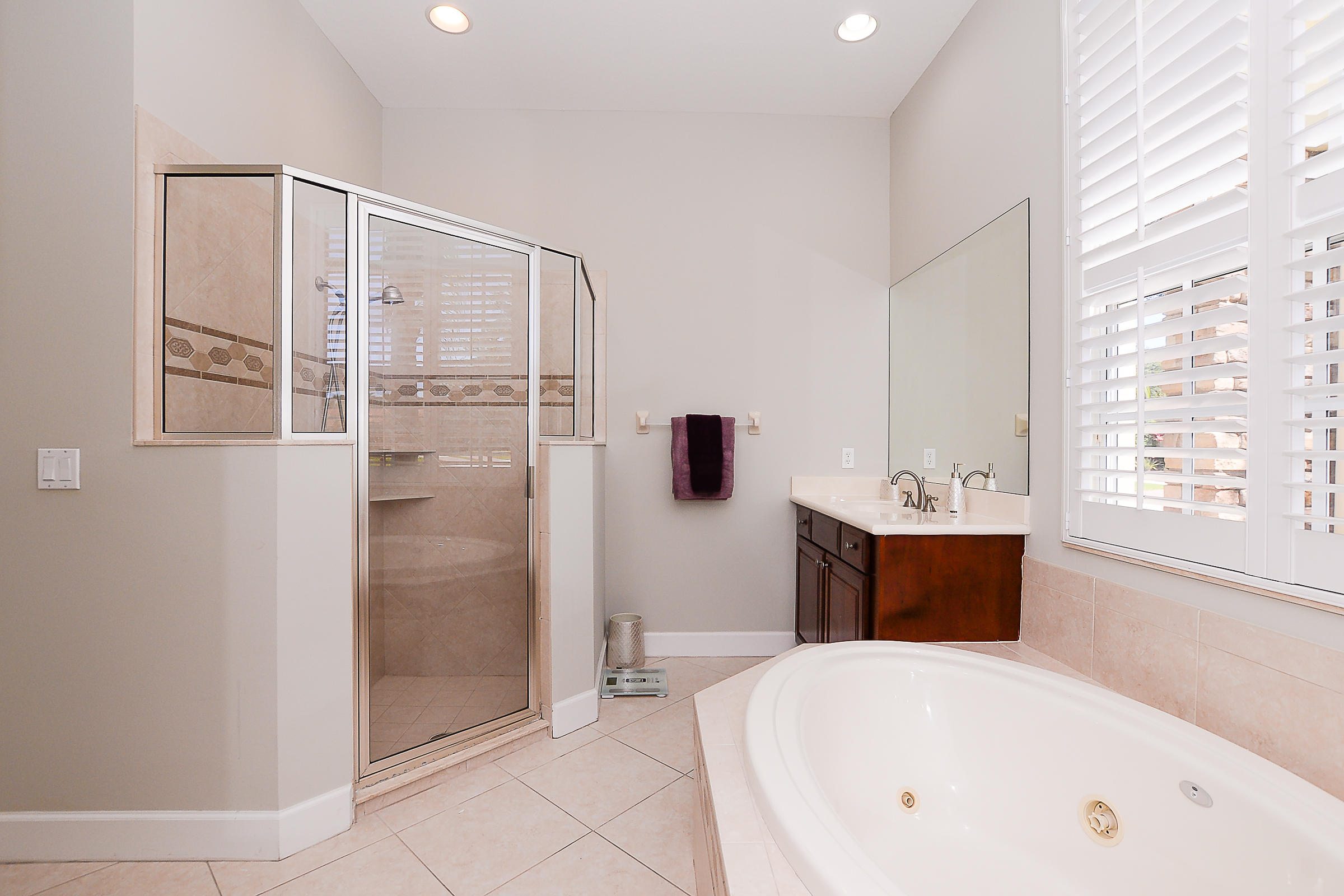 10071 Southwest Dolce Road Port St. Lucie, FL 34986 - Photo 25 of 55 Master Bath