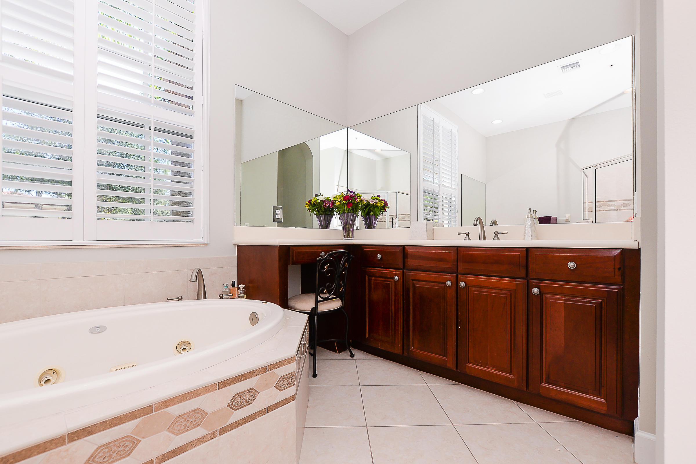 10071 Southwest Dolce Road Port St. Lucie, FL 34986 - Photo 26 of 55 Master Bath