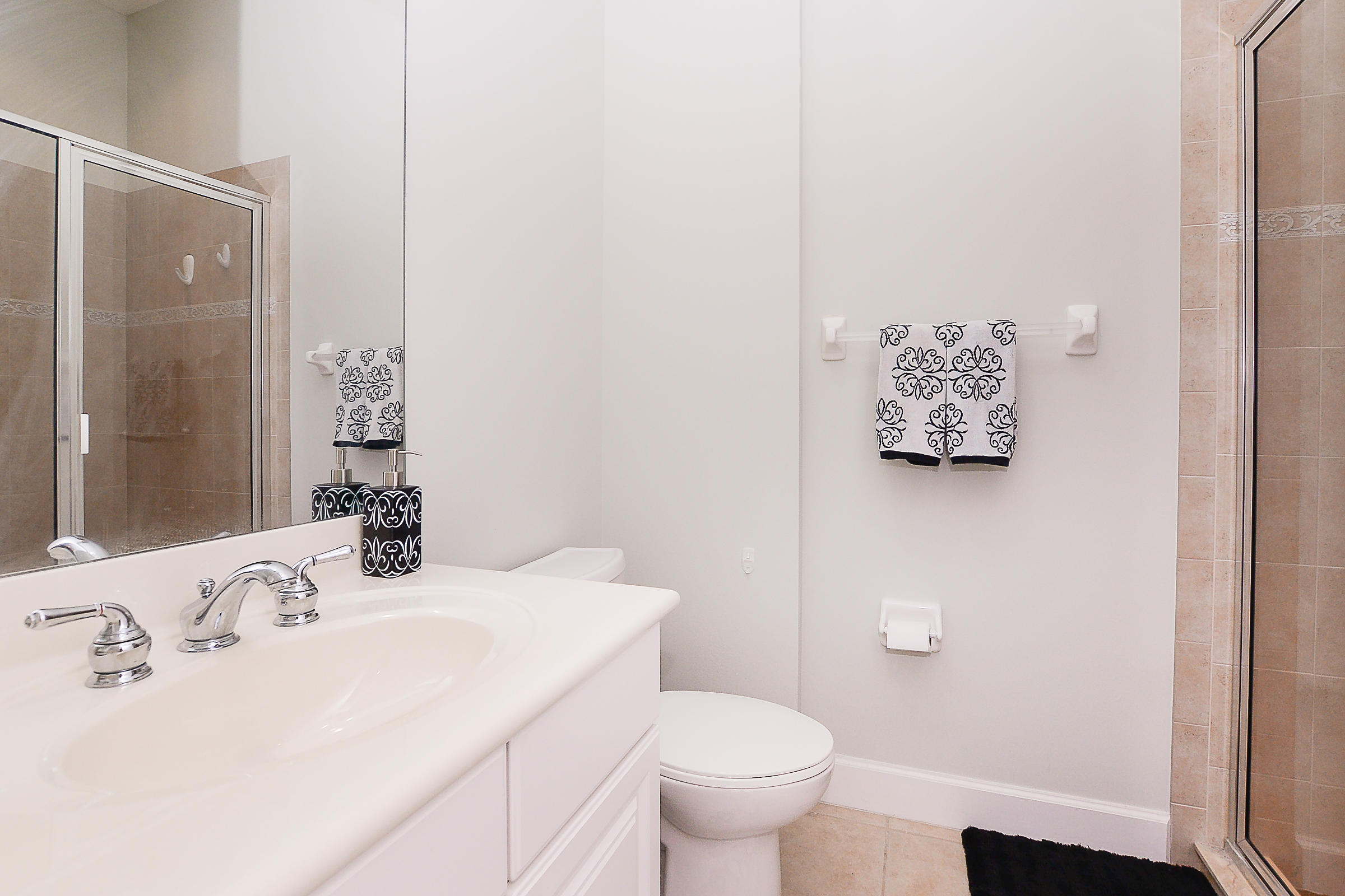 10071 Southwest Dolce Road Port St. Lucie, FL 34986 - Photo 30 of 55 En Suite Bath