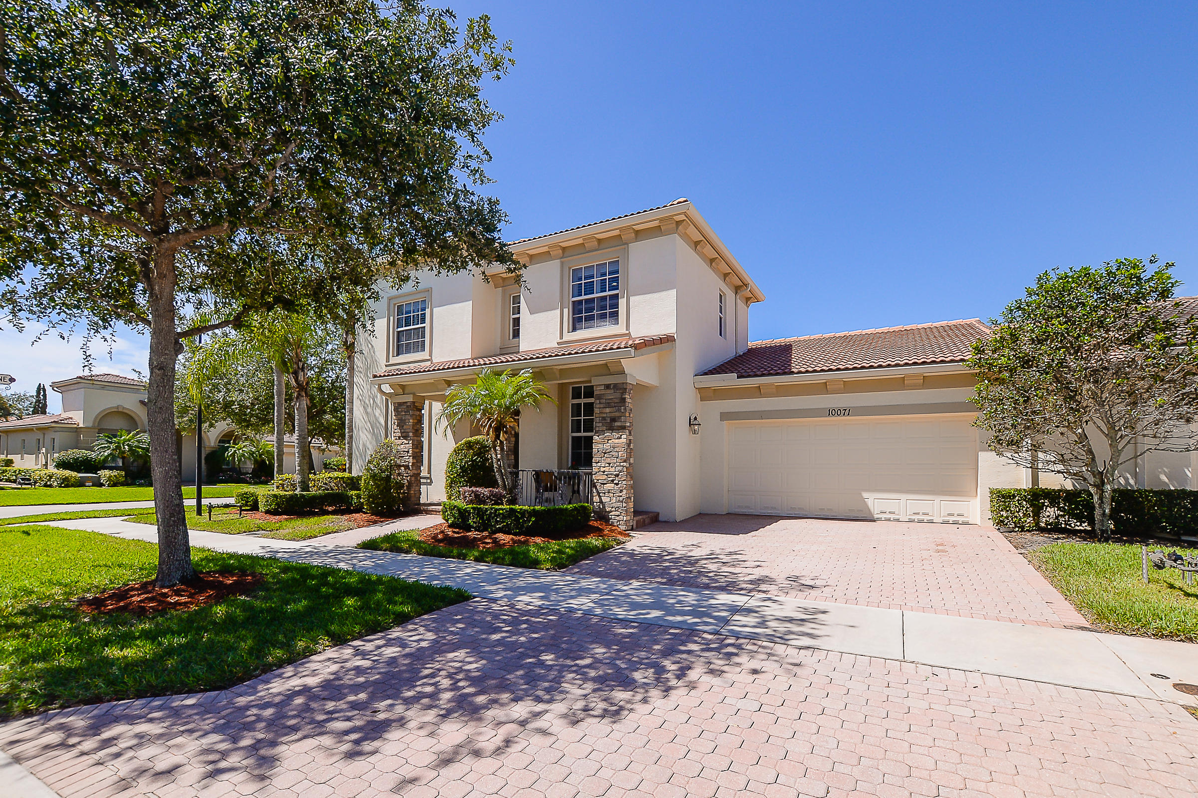 10071 Southwest Dolce Road Port St. Lucie, FL 34986 - Photo 3 of 55 Front