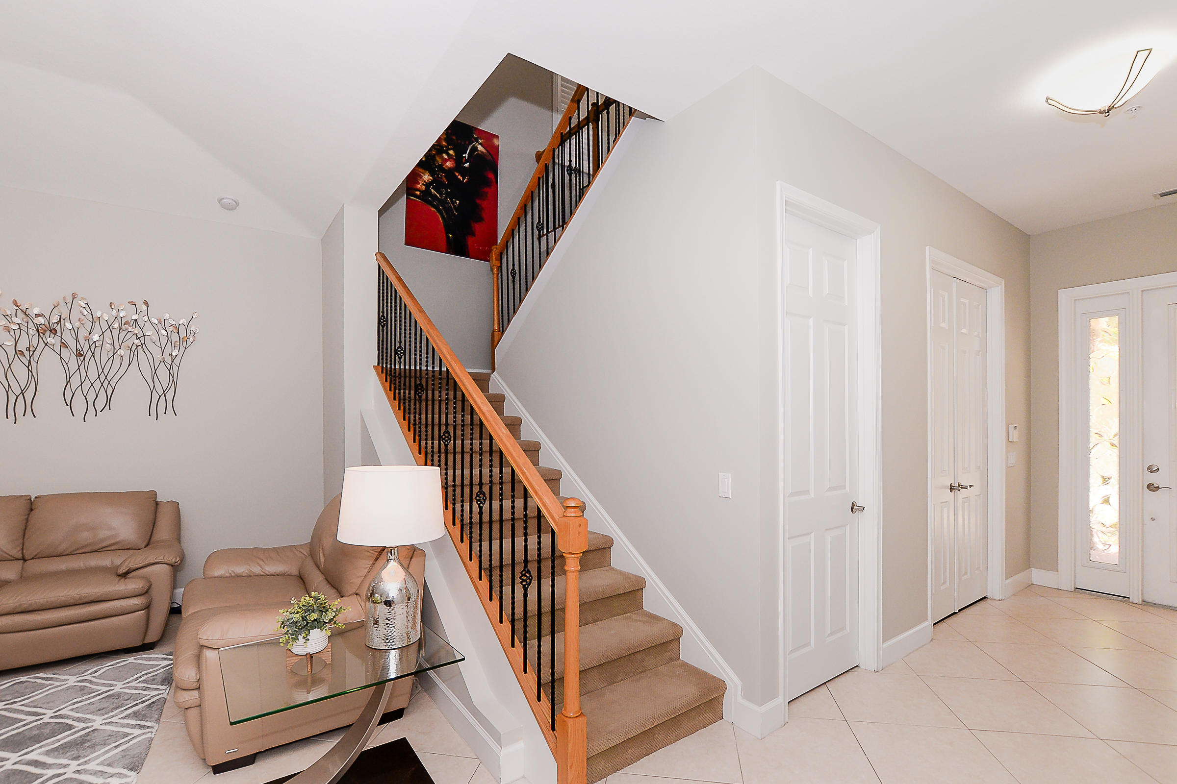 10071 Southwest Dolce Road Port St. Lucie, FL 34986 - Photo 31 of 55 Stairway To Loft Area