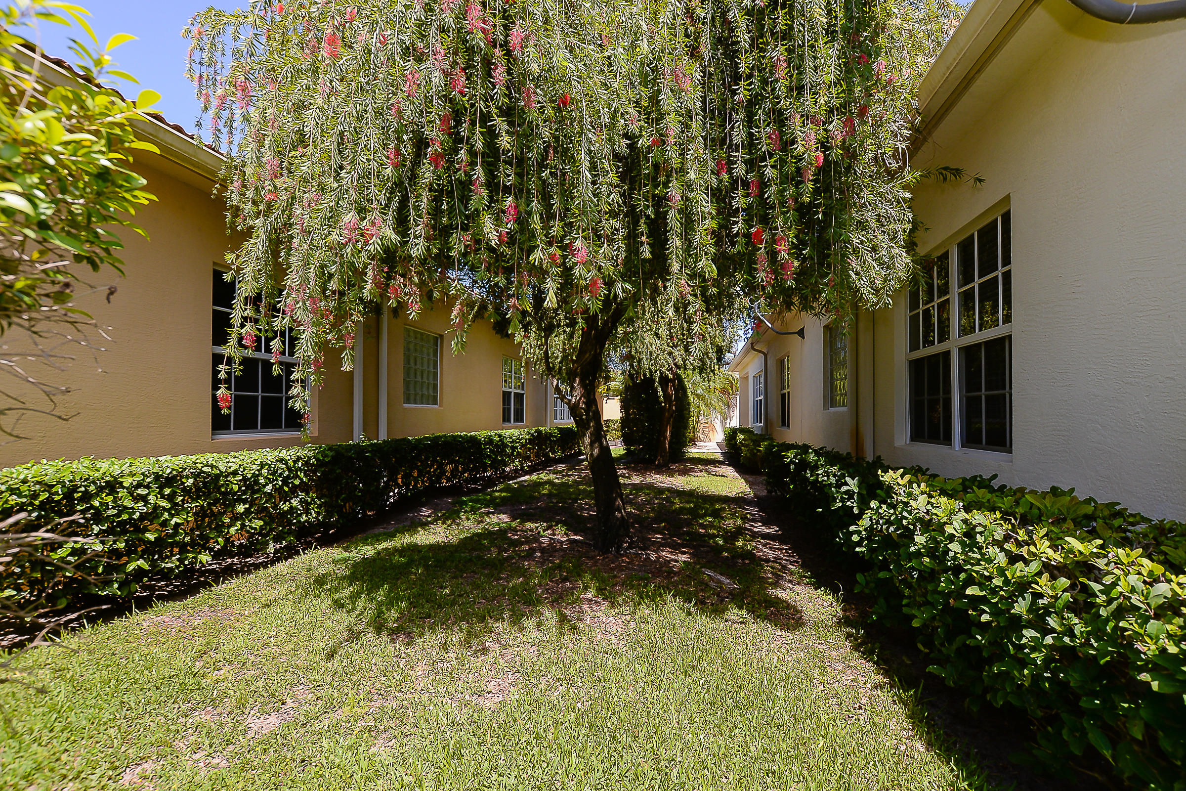 10071 Southwest Dolce Road Port St. Lucie, FL 34986 - Photo 39 of 55 Rear Yard