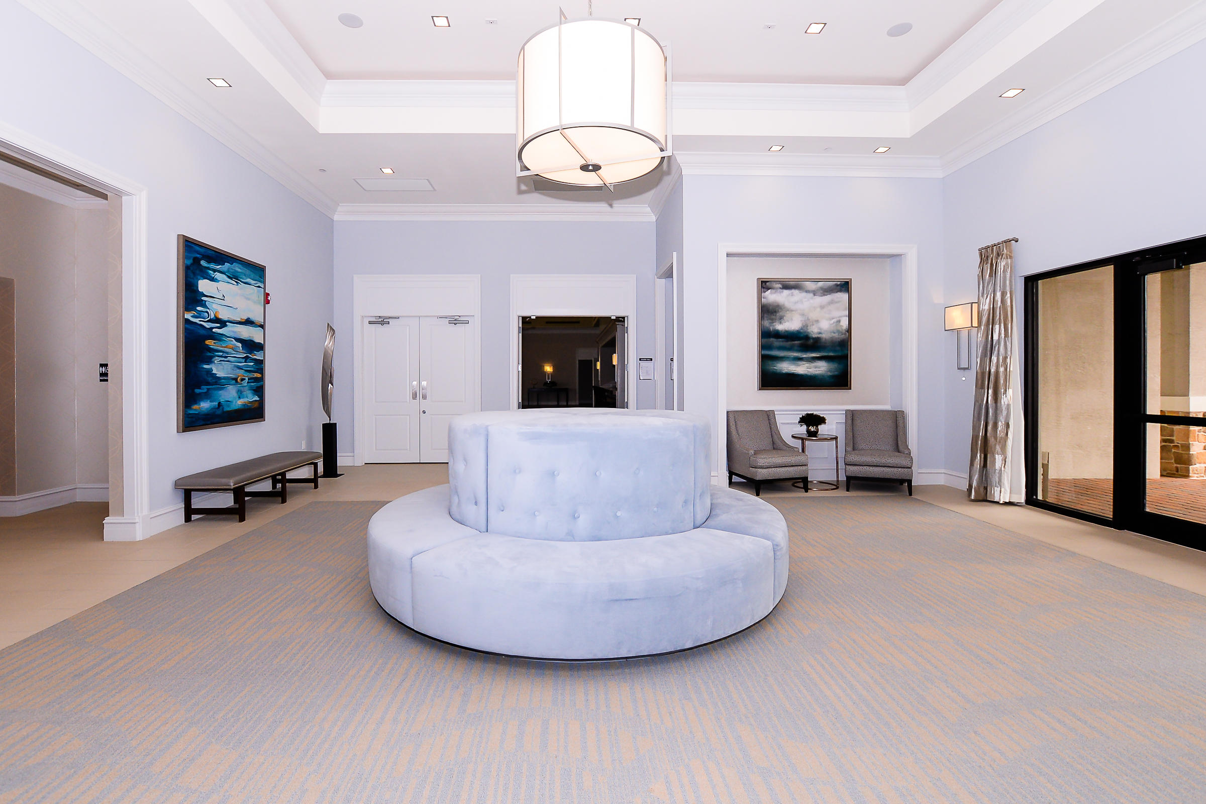 10071 Southwest Dolce Road Port St. Lucie, FL 34986 - Photo 46 of 55 Clubhouse Lobby