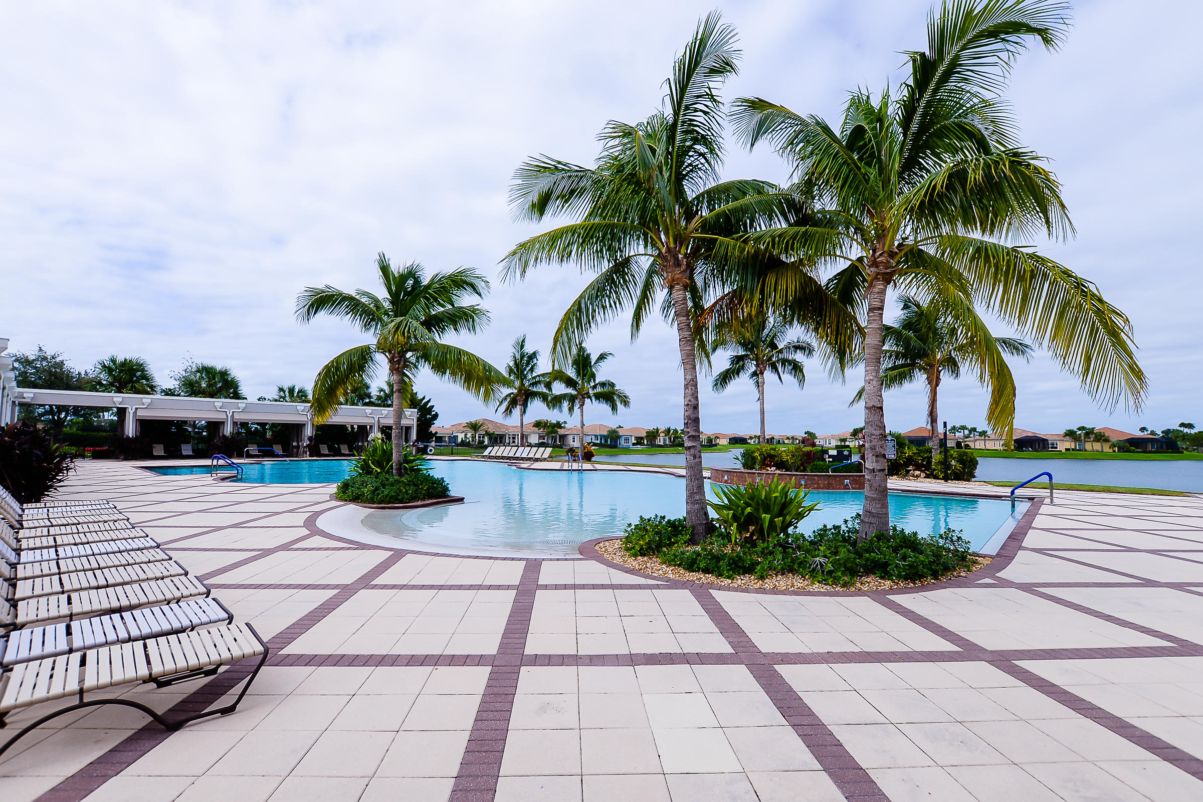 10071 Southwest Dolce Road Port St. Lucie, FL 34986 - Photo 49 of 55 Clubhouse Pool