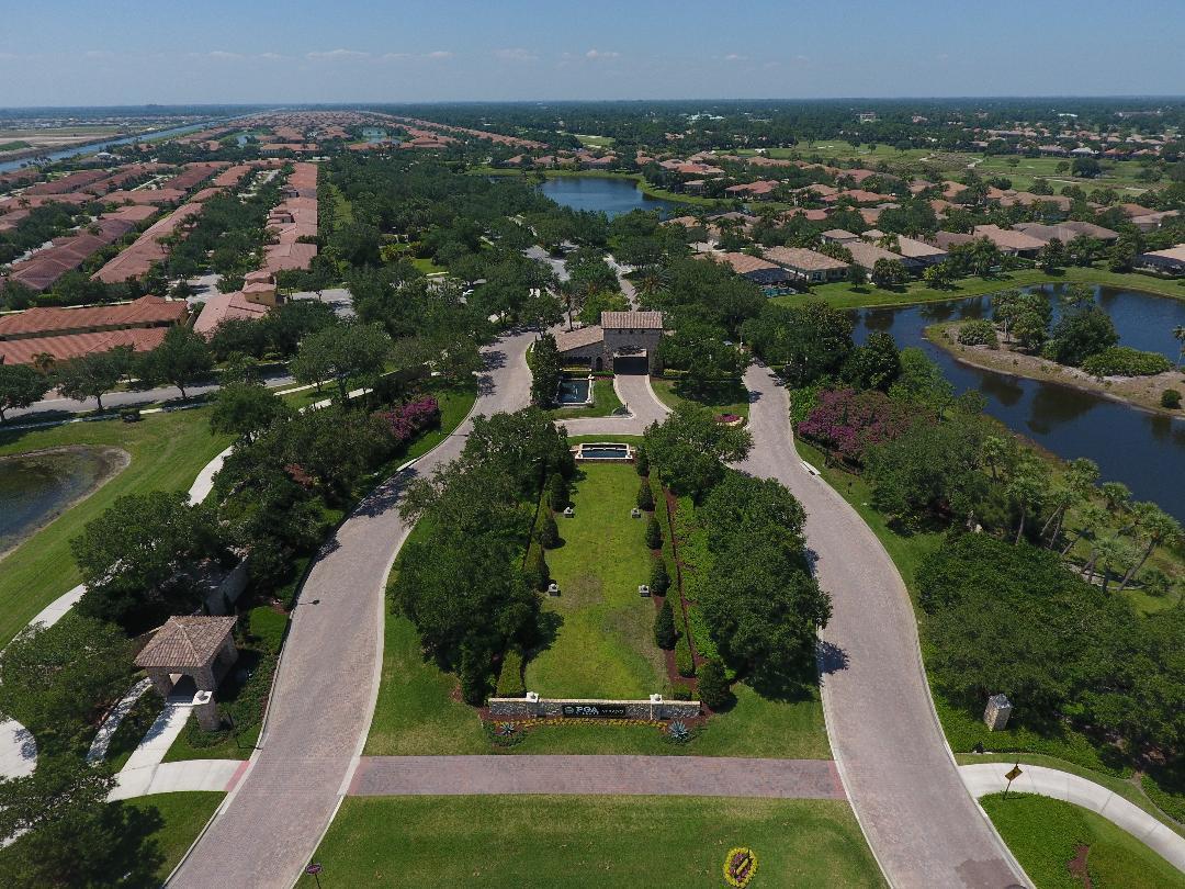 10071 Southwest Dolce Road Port St. Lucie, FL 34986 - Photo 51 of 55 VeranoEntrance