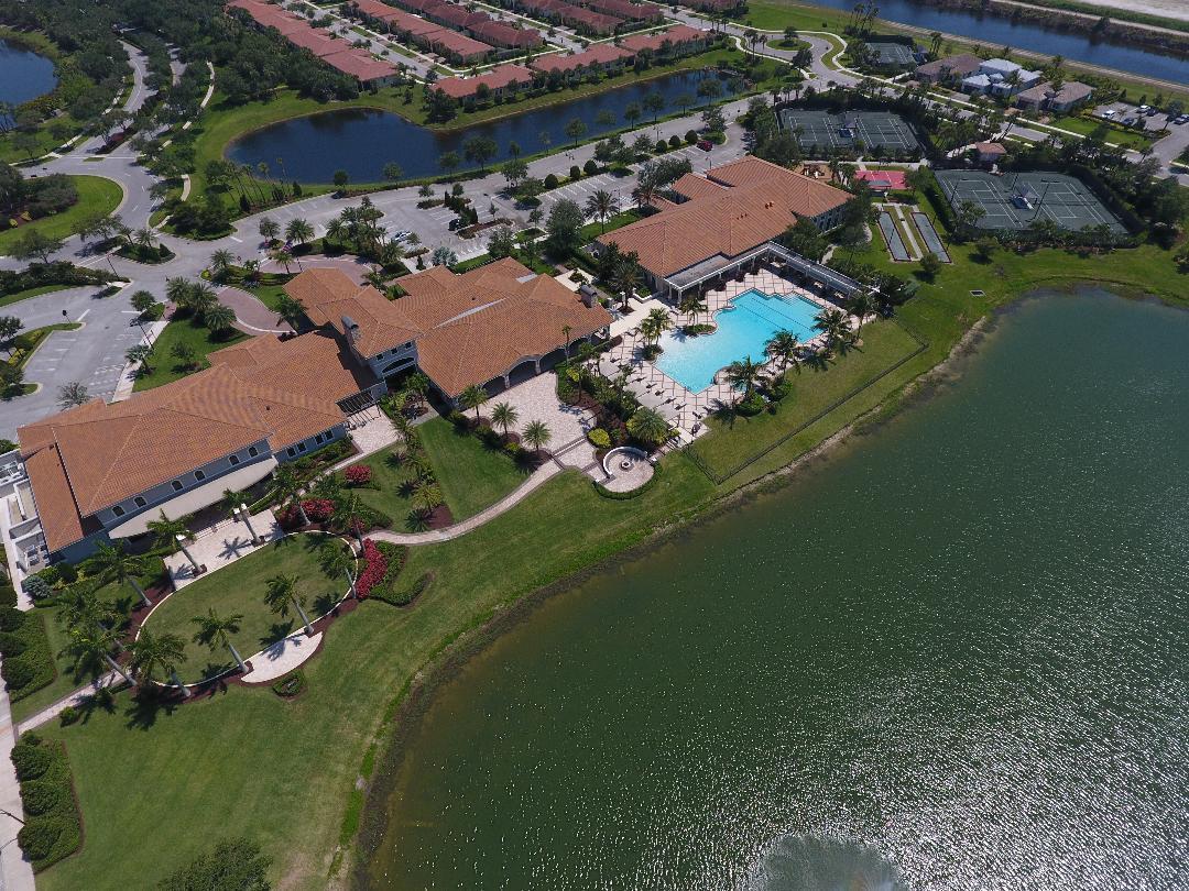 10071 Southwest Dolce Road Port St. Lucie, FL 34986 - Photo 53 of 55 VeranoClubHouse2