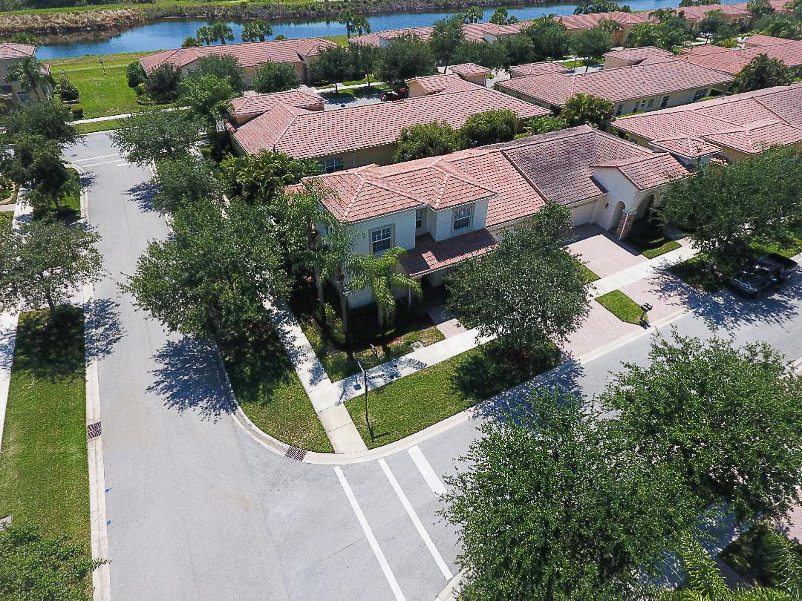 10071 Southwest Dolce Road Port St. Lucie, FL 34986 - Photo 54 of 55 Subject Corner