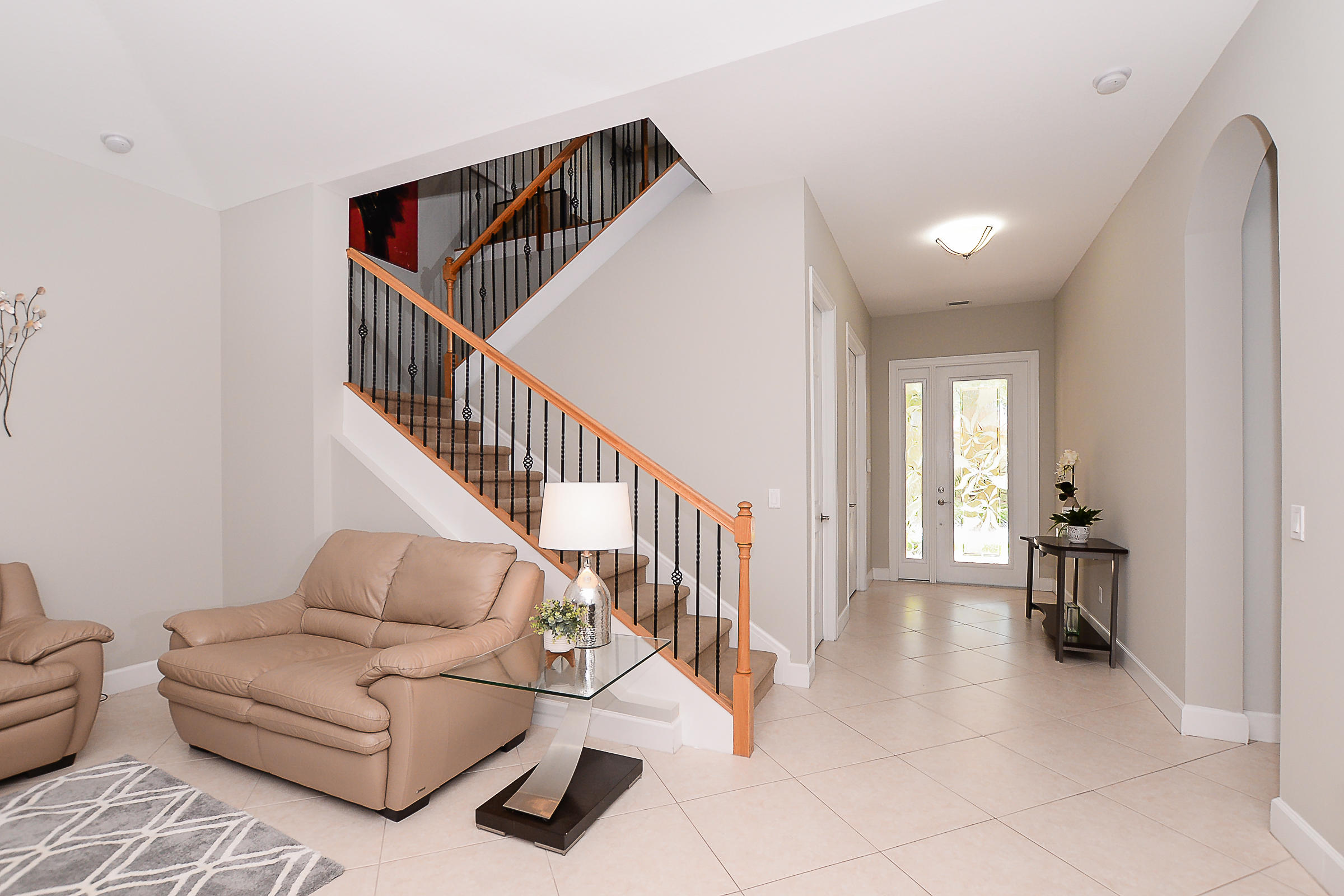 10071 Southwest Dolce Road Port St. Lucie, FL 34986 - Photo 6 of 55 Facing Foyer