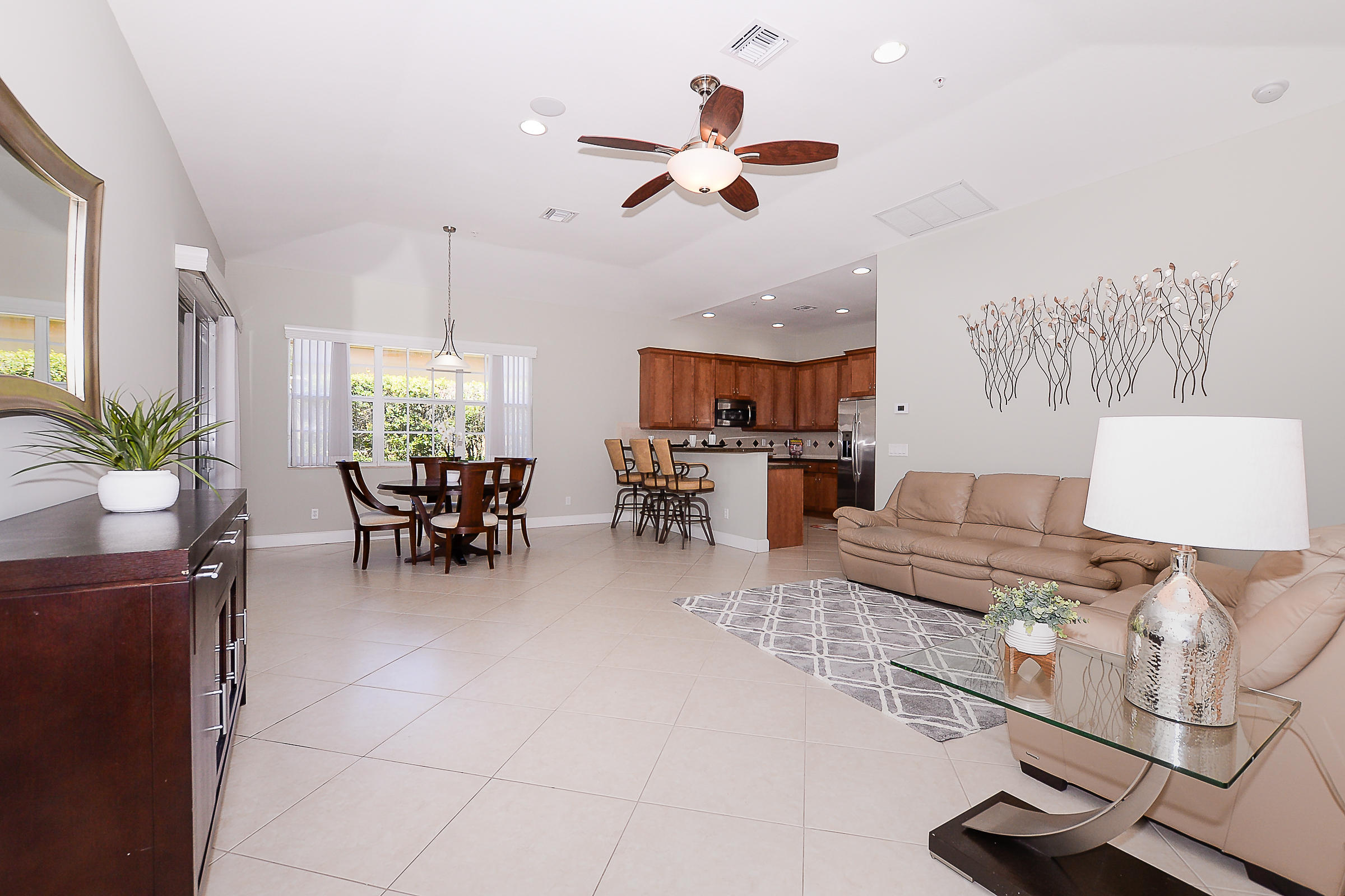 10071 Southwest Dolce Road Port St. Lucie, FL 34986 - Photo 10 of 55 Living Area View