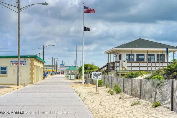 a front view of a house with a porch