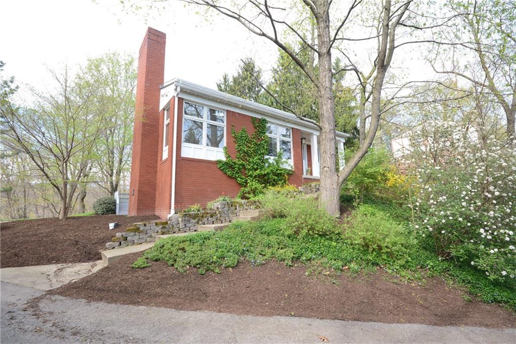 515 Guyasuta Road Aspinwall, PA 15215 - Photo 1 of 25 Updated spacious family home with 5 bedrooms, 2 1/2 baths in a great location!