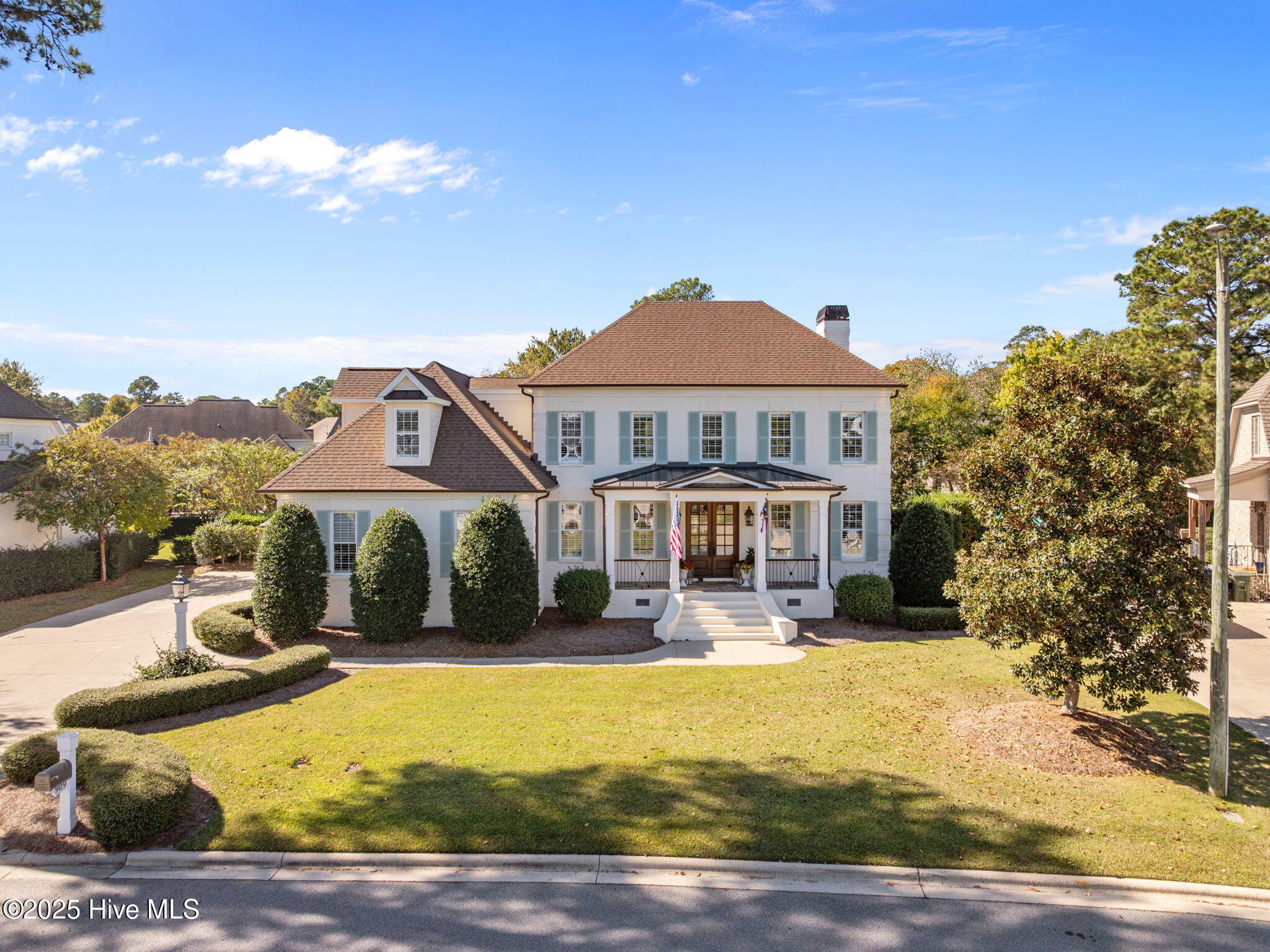 909 Nottingham Road Greenville, NC 27858 - Photo 4 of 70 4-web-or-mls-DJI_0192