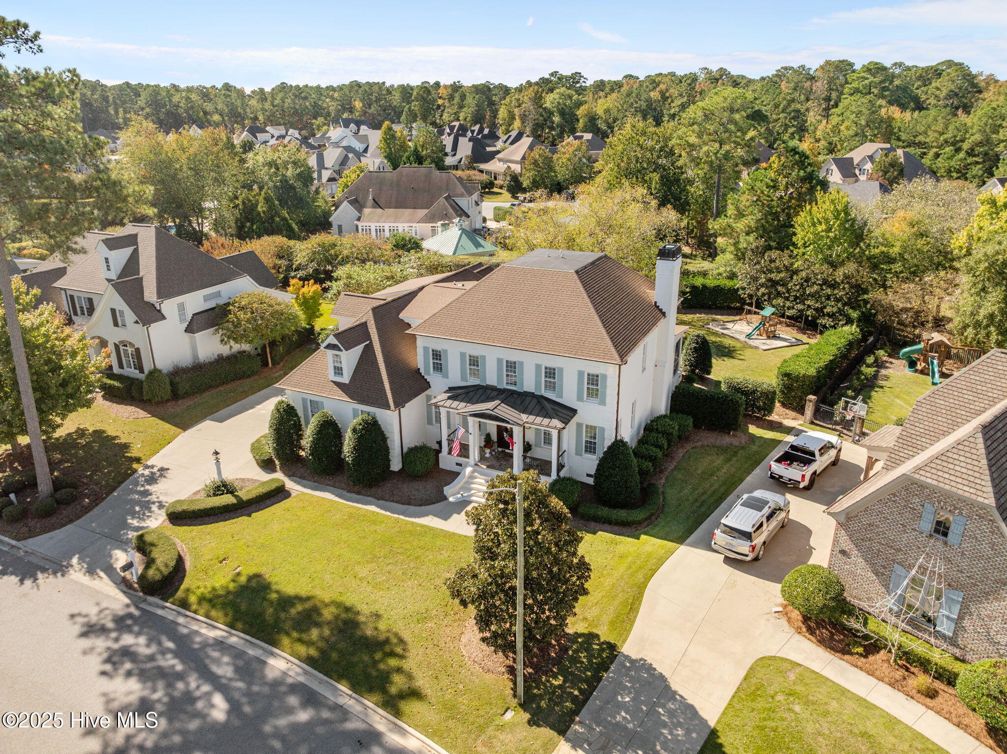 909 Nottingham Road Greenville, NC 27858 - Photo 5 of 70 5-web-or-mls-DJI_0193