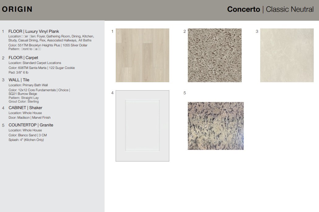 26811 Celestial Cypress Road Hockley, TX 77447 - Photo 3 of 7 Design Selections. Home is under construction and selections are subject to change.