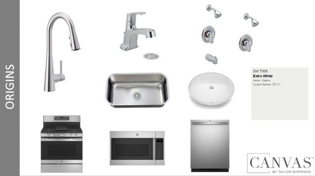 26811 Celestial Cypress Road Hockley, TX 77447 - Photo 4 of 7 Design Selections. Home is under construction and selections are subject to change.