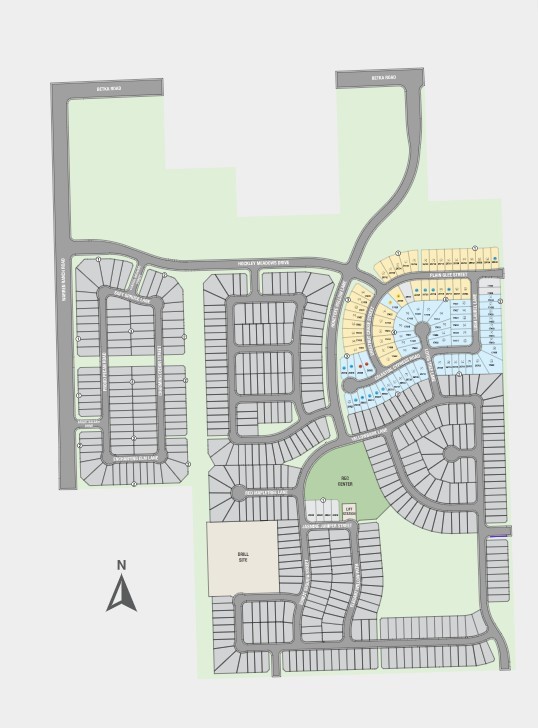26811 Celestial Cypress Road Hockley, TX 77447 - Photo 6 of 7 Site Map