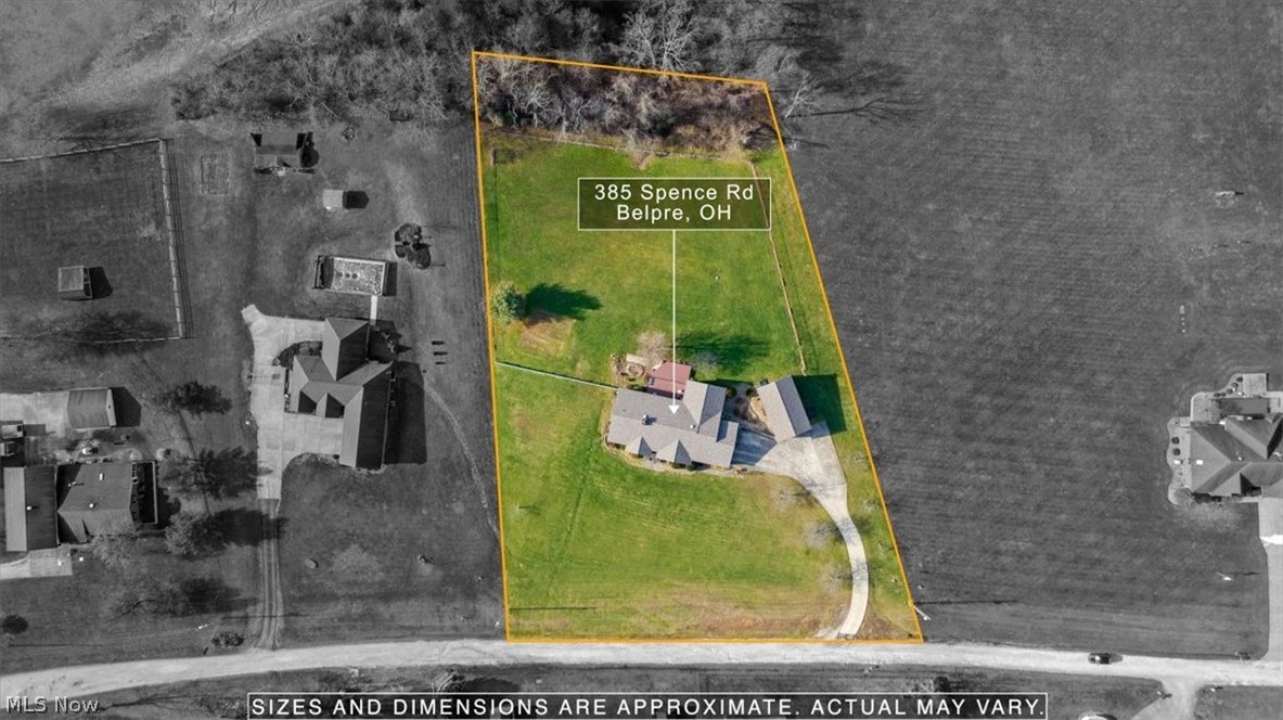 385 Spence Road Belpre, OH 45714 - Photo 15 of 15