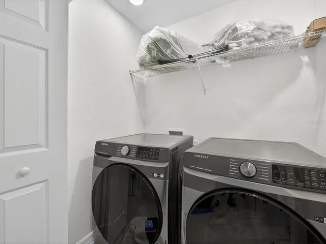 a potted plant sitting in front of a house