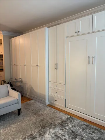 a bathroom with a sink