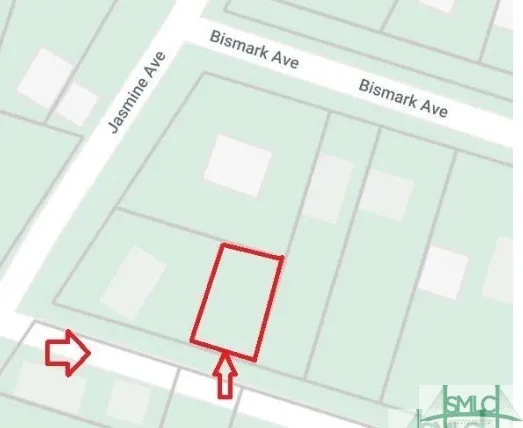 $44,000 | 0 Bismark Avenue, Savannah, GA 31404