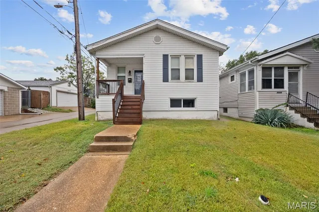 $149,000 | 7320 Eugene Avenue, St. Louis, MO 63116