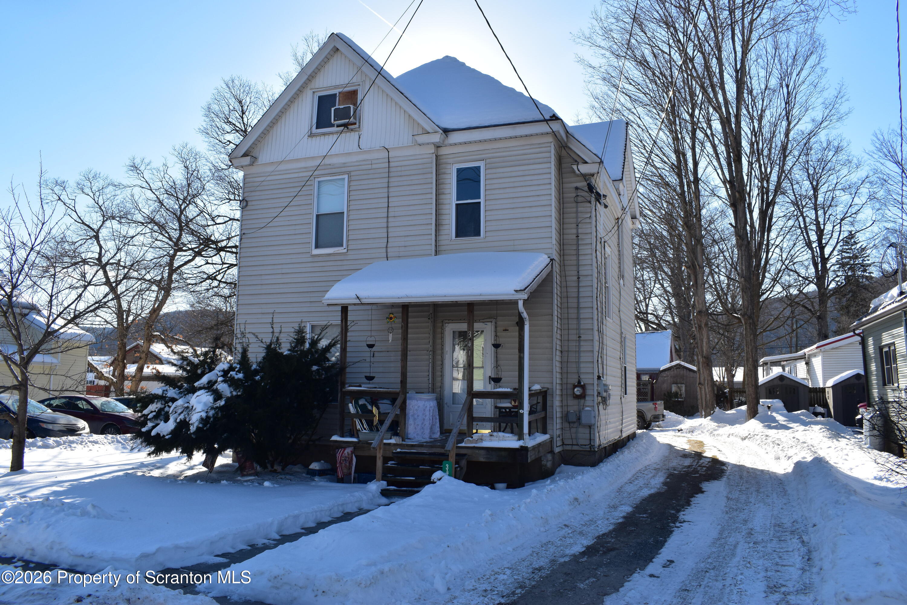 341 Main Street Great Bend, PA 18821 - Photo 22 of 23 Front