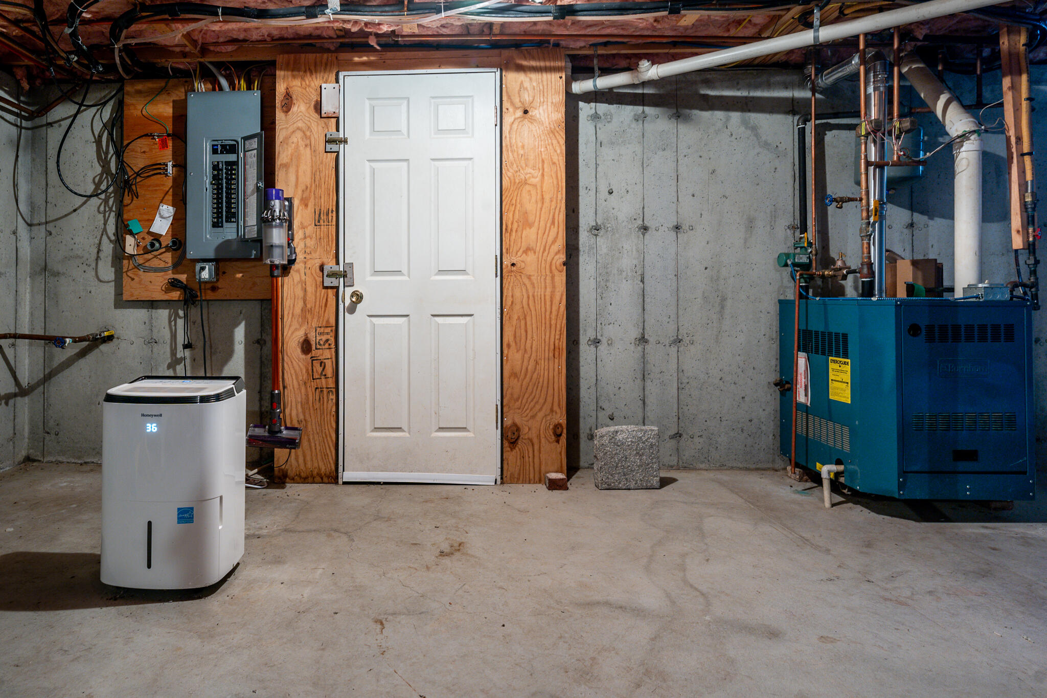 21 Locust Road Eastham, MA 02642 - Photo 32 of 36 basement1