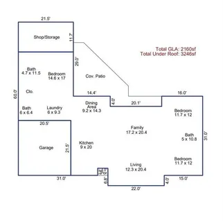 $249,900 | 2011 Louise Street, Sulphur, LA 70663