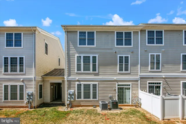 a view of an outdoor space and swimming pool
