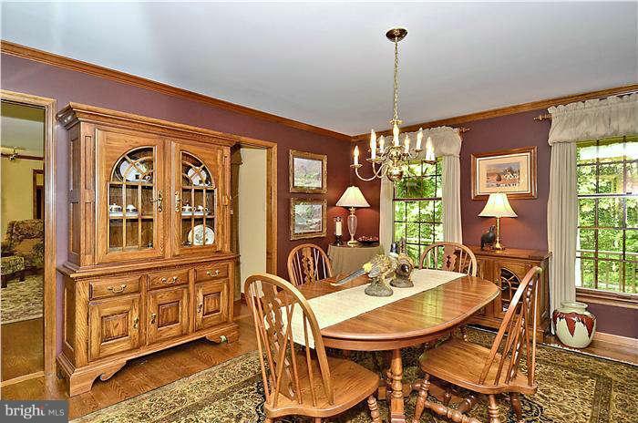24405 Peach Tree Road Clarksburg, MD 20871 - Photo 3 of 30 Dining Room