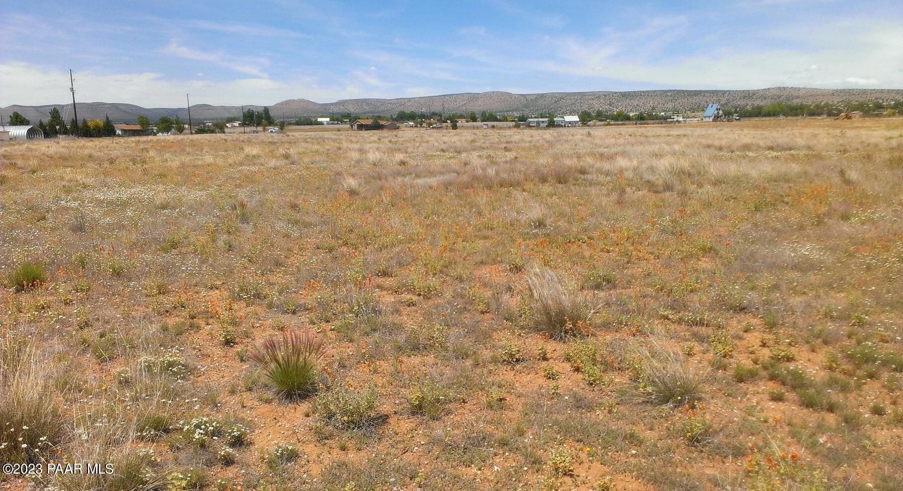 24755 North Stump Road Paulden, AZ 86334 - Photo 6 of 10 a view of an outdoor space and a lake view