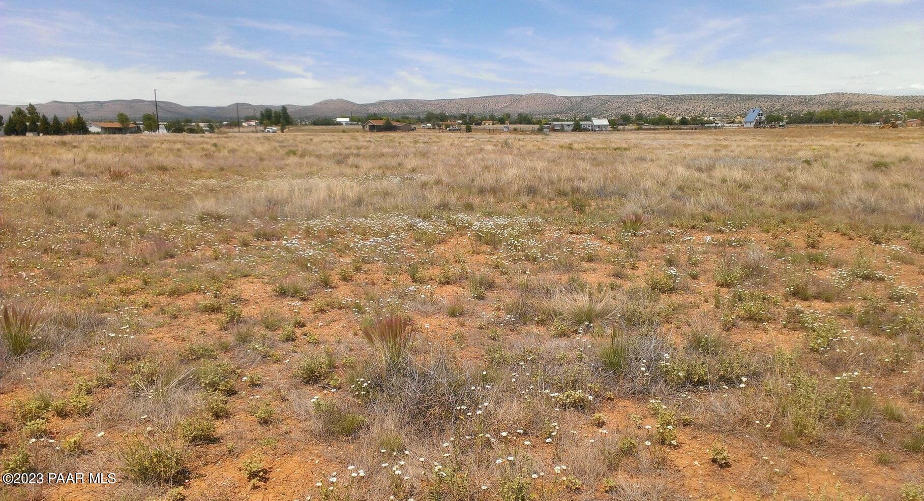 24755 North Stump Road Paulden, AZ 86334 - Photo 10 of 10 a view of a lake from a yard