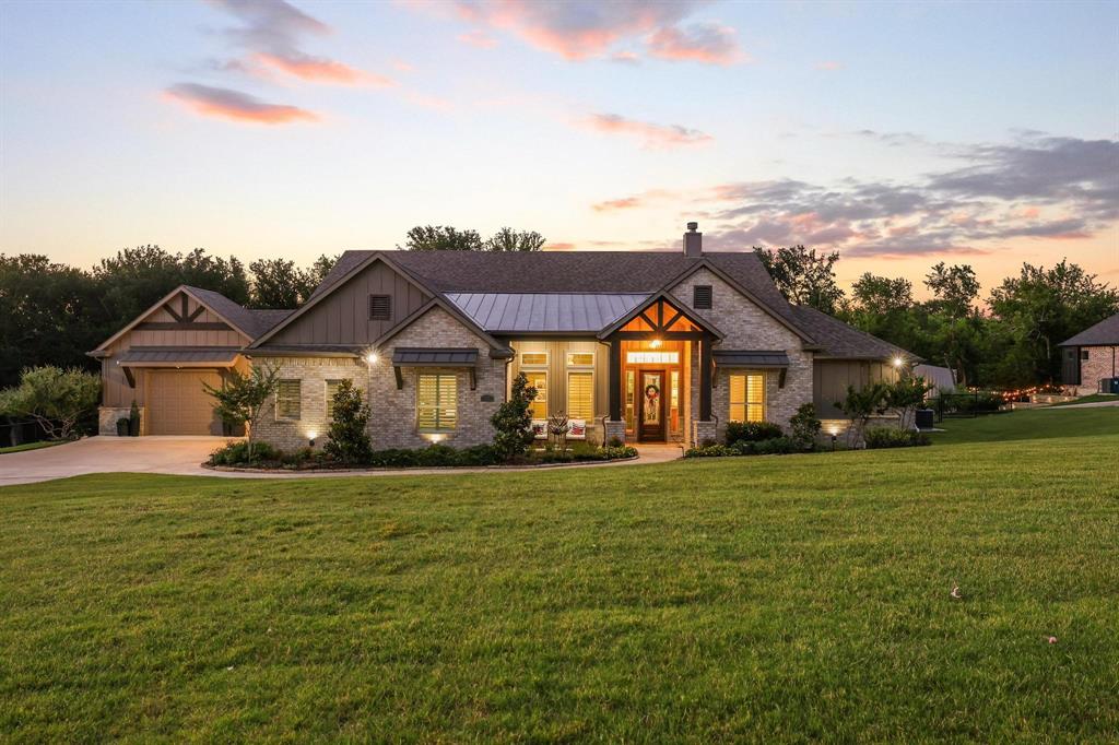 1317 Hunt Road Gunter, TX 75058 - Photo 1 of 40