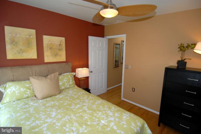 1429 K Street Southeast Washington, DC 20003 - Photo 15 of 20 Bedroom (Master)