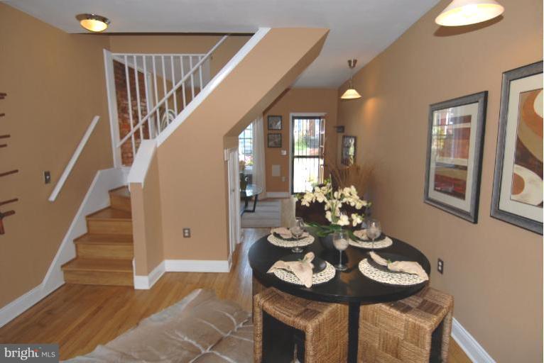 1429 K Street Southeast Washington, DC 20003 - Photo 9 of 20 Dining Room