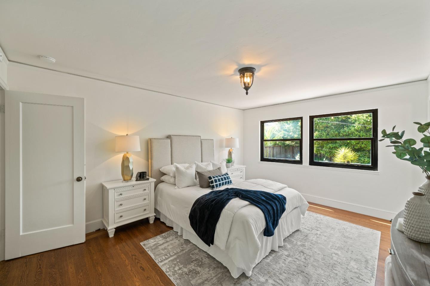 331 Elder Avenue Millbrae, CA 94030 - Photo 23 of 53 a bedroom with a bed and a window