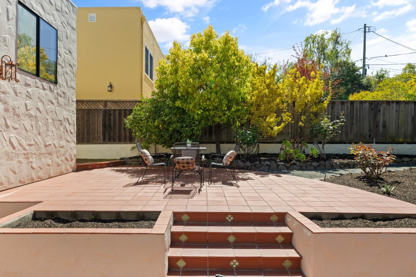 331 Elder Avenue Millbrae, CA 94030 - Photo 36 of 53 a view of outdoor space yard and patio