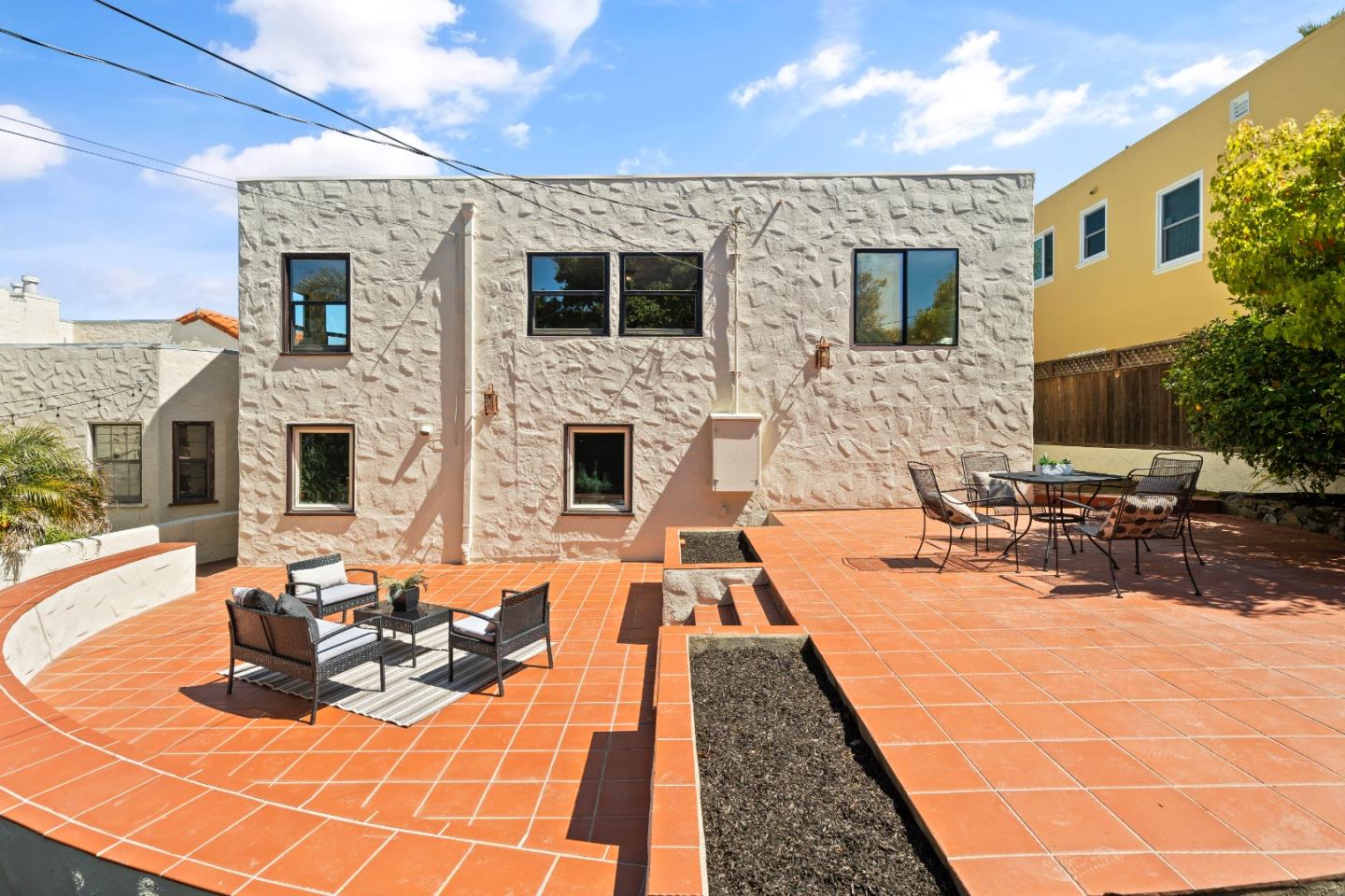 331 Elder Avenue Millbrae, CA 94030 - Photo 38 of 53 a view of a dinning room with furniture