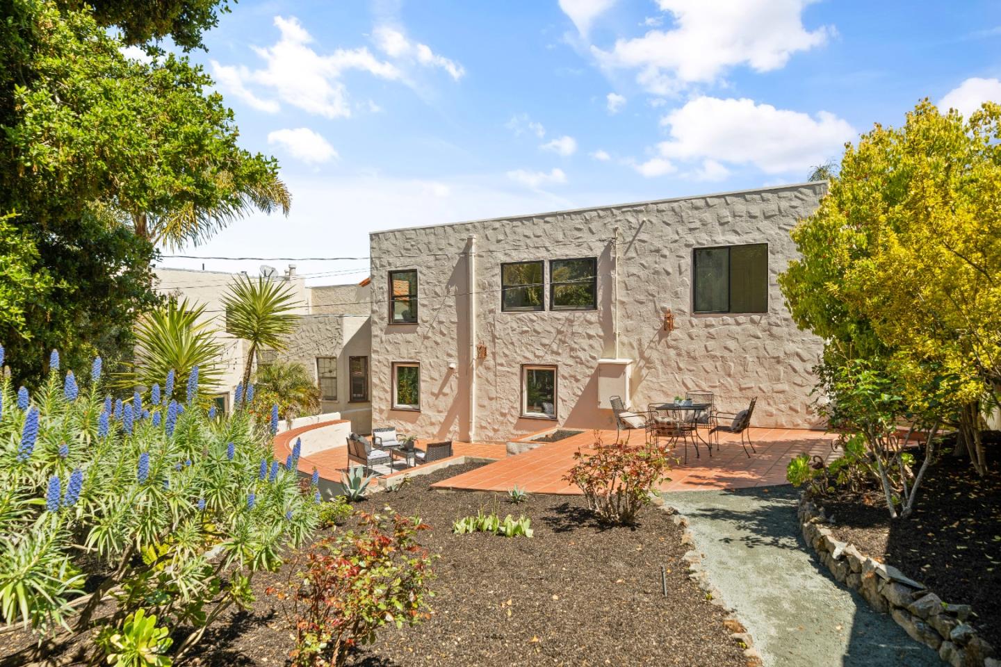 331 Elder Avenue Millbrae, CA 94030 - Photo 39 of 53 a view of a house with a yard