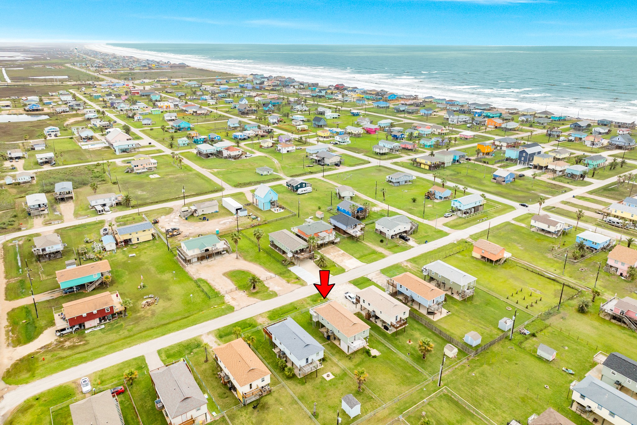 433 Seabean Street Surfside Beach, TX 77541 - Photo 32 of 34