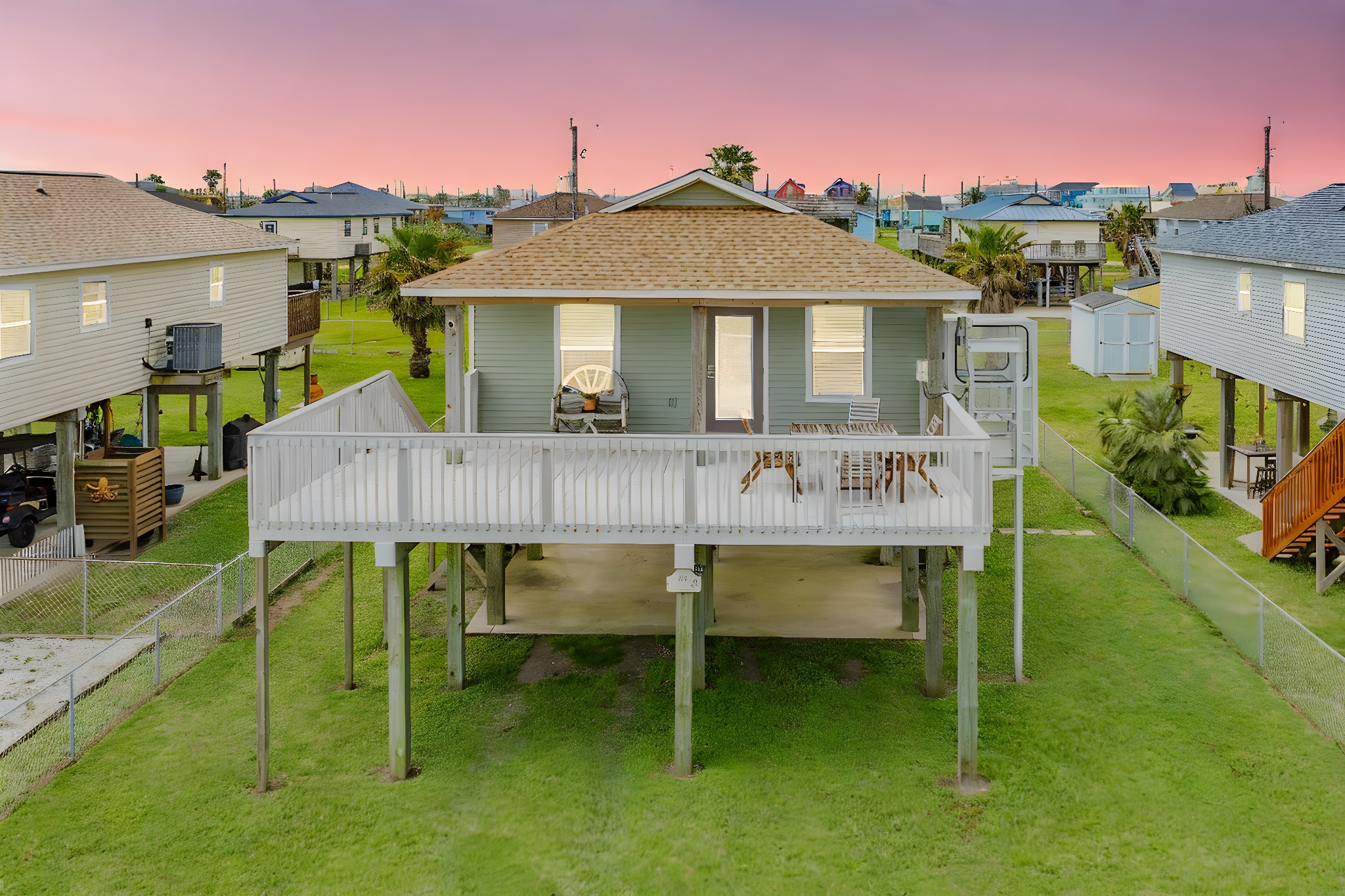 433 Seabean Street Surfside Beach, TX 77541 - Photo 34 of 34