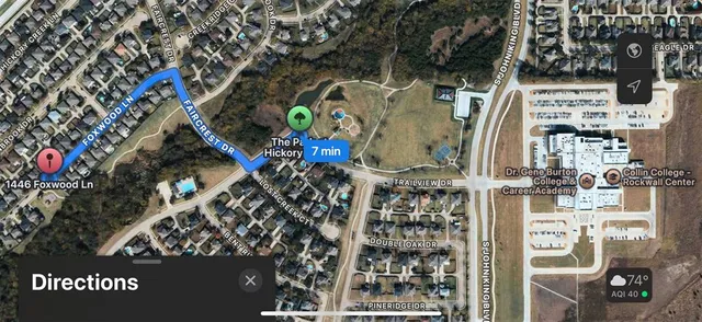 a view of water heater room