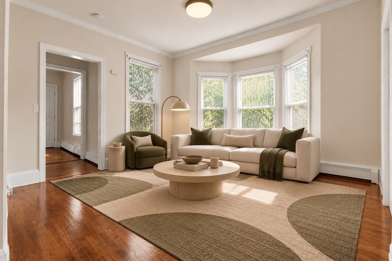 48 Alpine Street, Unit 2 Boston, MA 02119 - Photo 3 of 25 Gallery Image 3