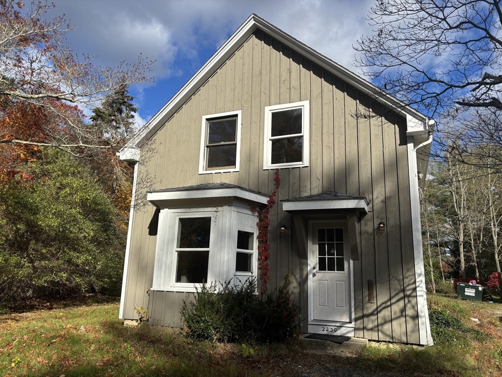 2230 Cranberry Highway, Unit A Wareham, MA 02576 - Photo 1 of 25 a view of a house with brick walls