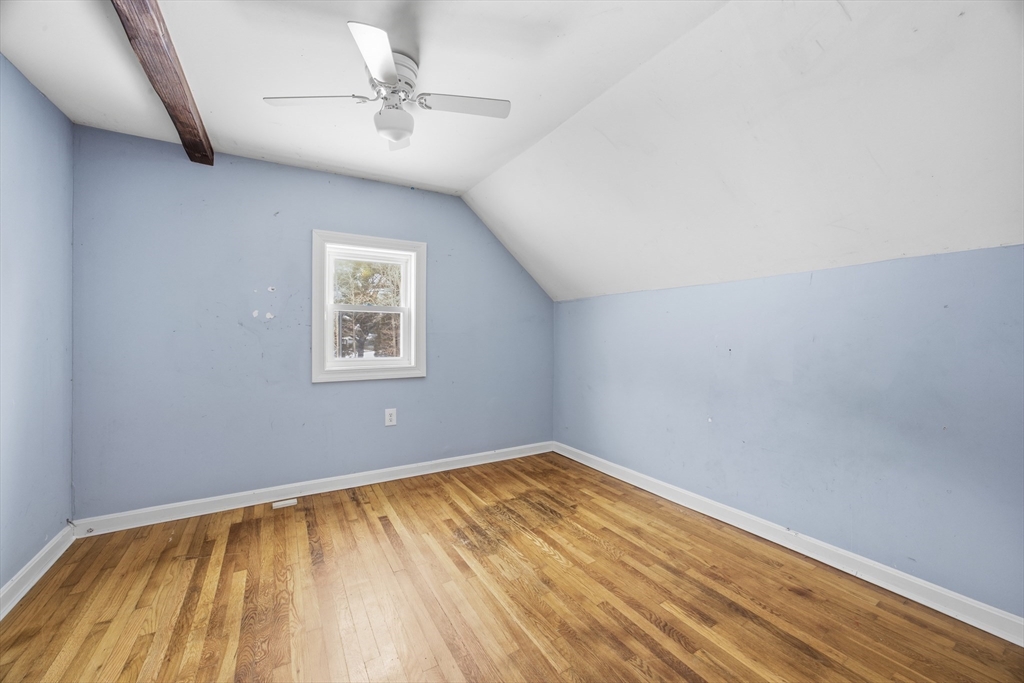 2230 Cranberry Highway, Unit A Wareham, MA 02576 - Photo 22 of 25 a view of empty room with wooden floor