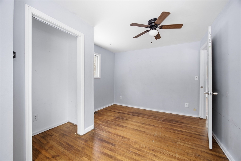 2230 Cranberry Highway, Unit A Wareham, MA 02576 - Photo 25 of 25 a view of room with wooden floor