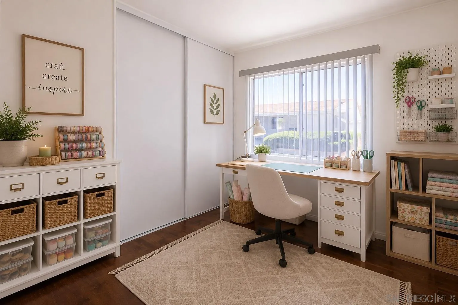 909 Richland Road, Unit SPC 128 San Marcos, CA 92069 - Photo 16 of 24 Virtual staging