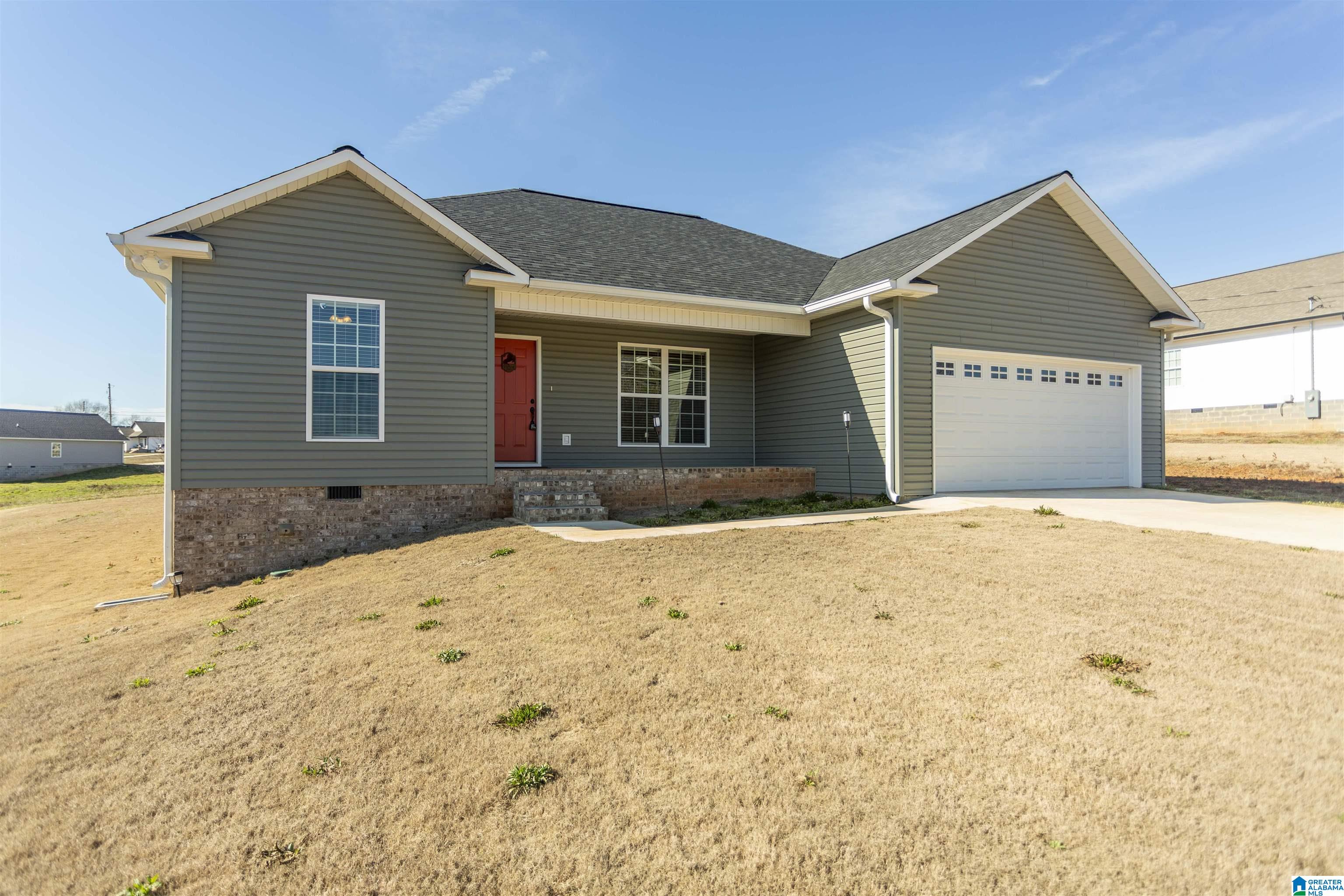 256 Raptor Way Anniston, AL 36207 - Photo 1 of 31
